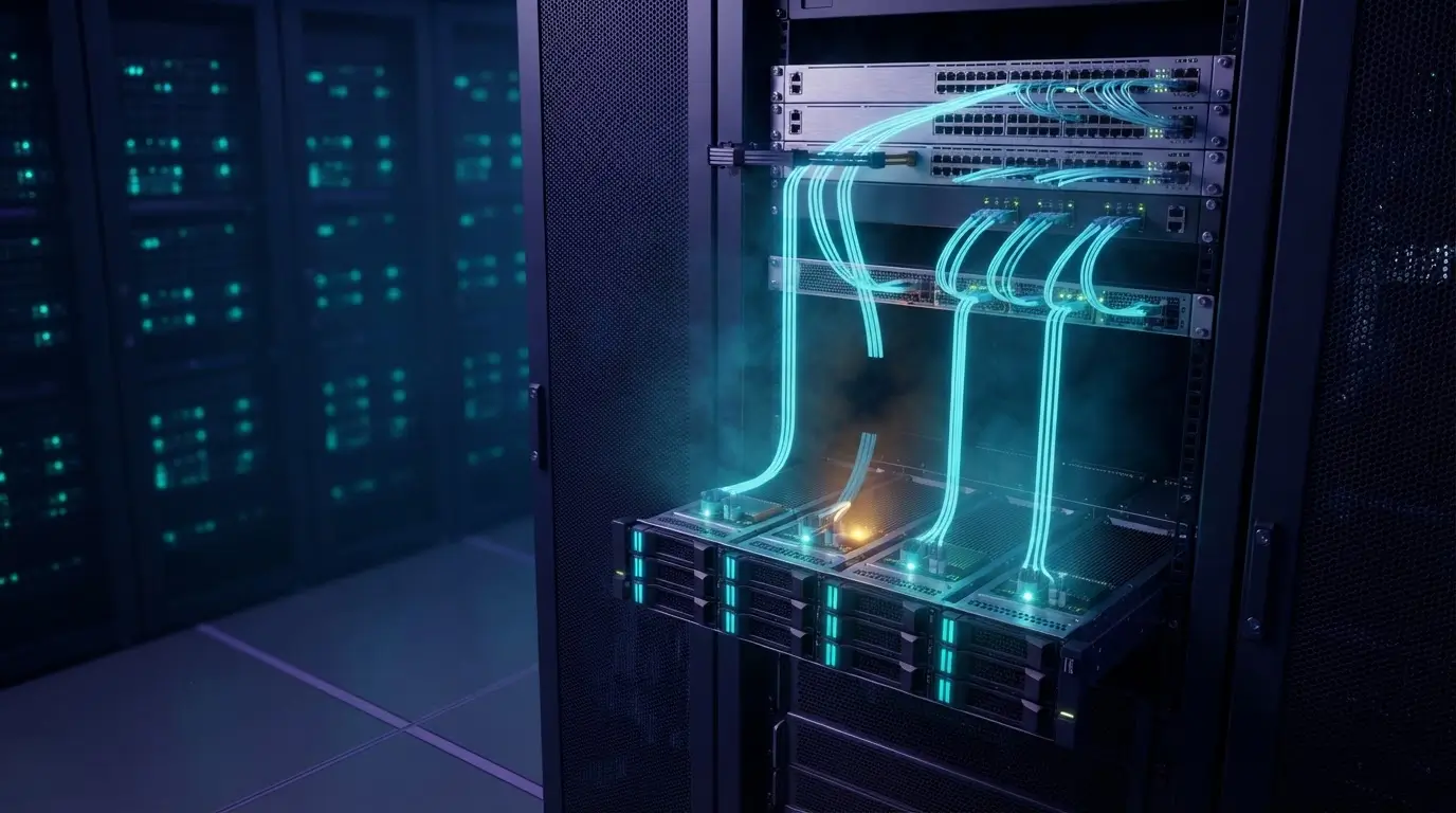 Таблица соседей Linux в GPU-кластере: ARP, IPv6 ND и состояния NUD