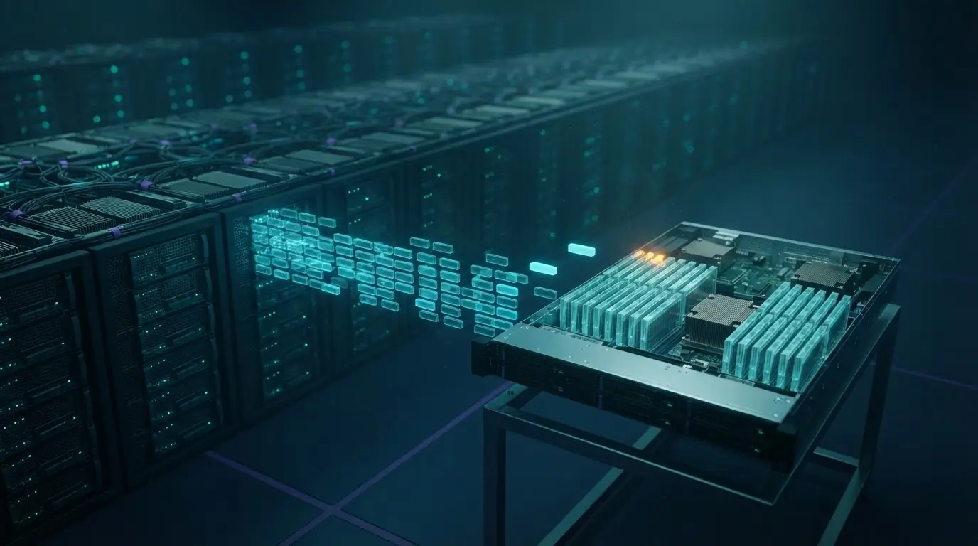 Ёмкость neighbor cache Linux в большом bare-metal GPU-кластере