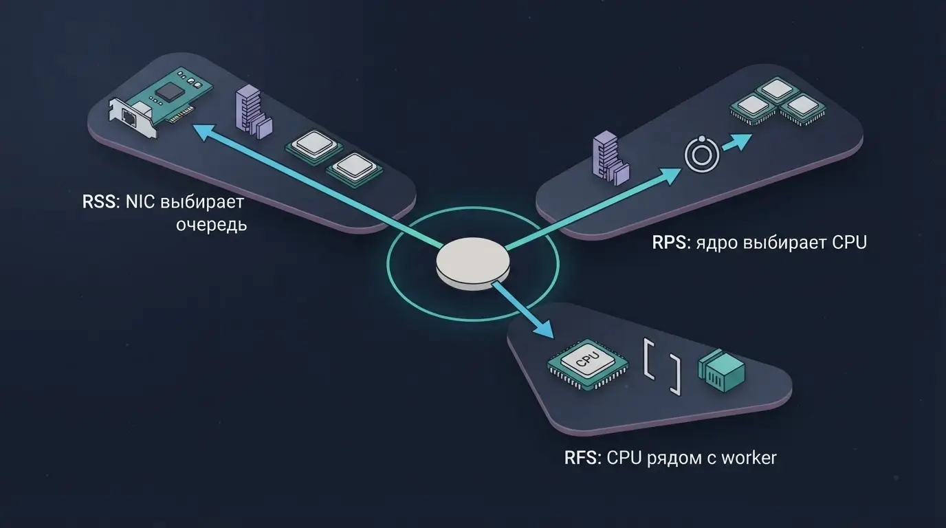 Baseline и canary LLM API gateway получают одинаковый сетевой трафик для сравнения
