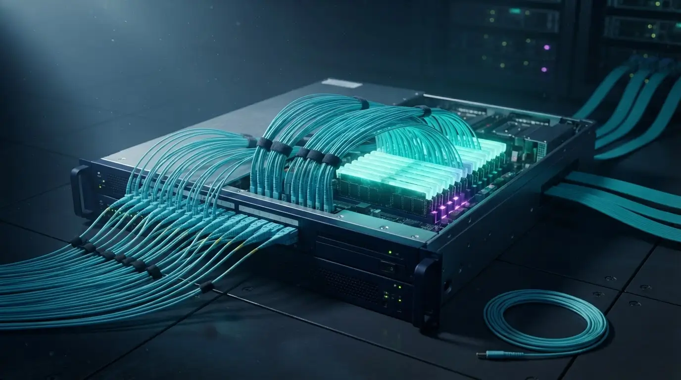 Memory pressure на gateway с большим числом TCP-соединений