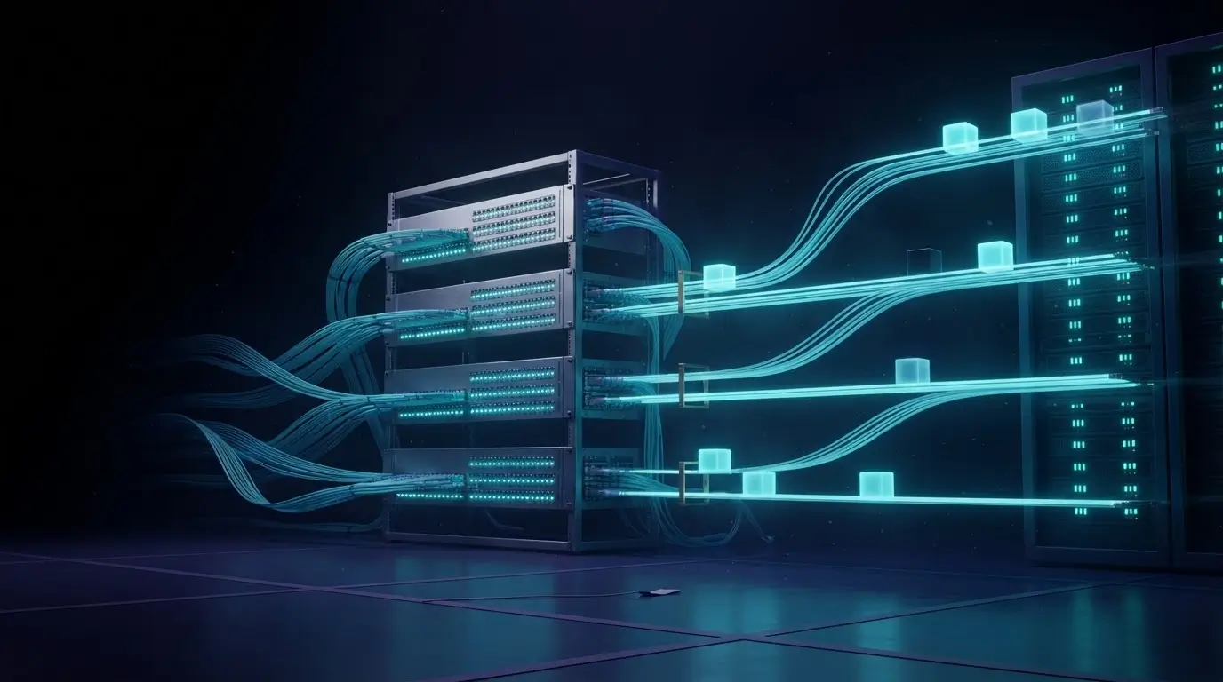 ECMP меняет порядок TCP-пакетов на пути к GPU-кластеру