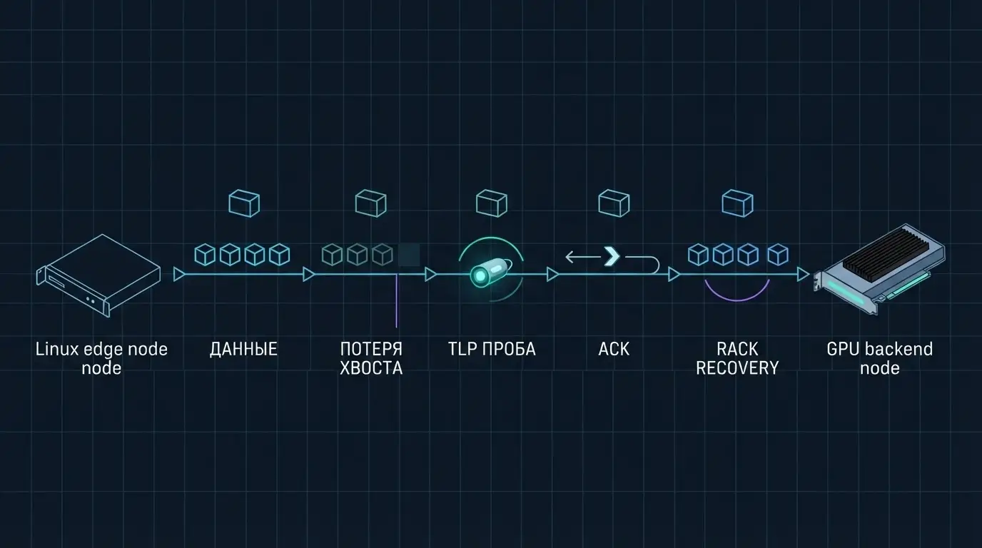 A/B/A canary для TCP recovery на паре Linux gateway с готовым rollback