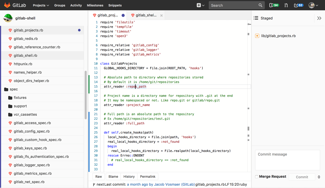 Git как добавить человека в проект