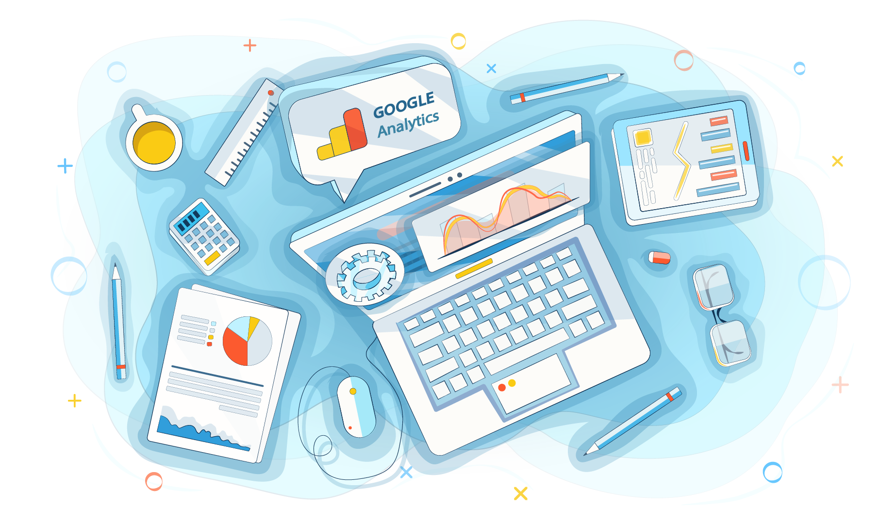 Google Analytics 101: main features you need to know